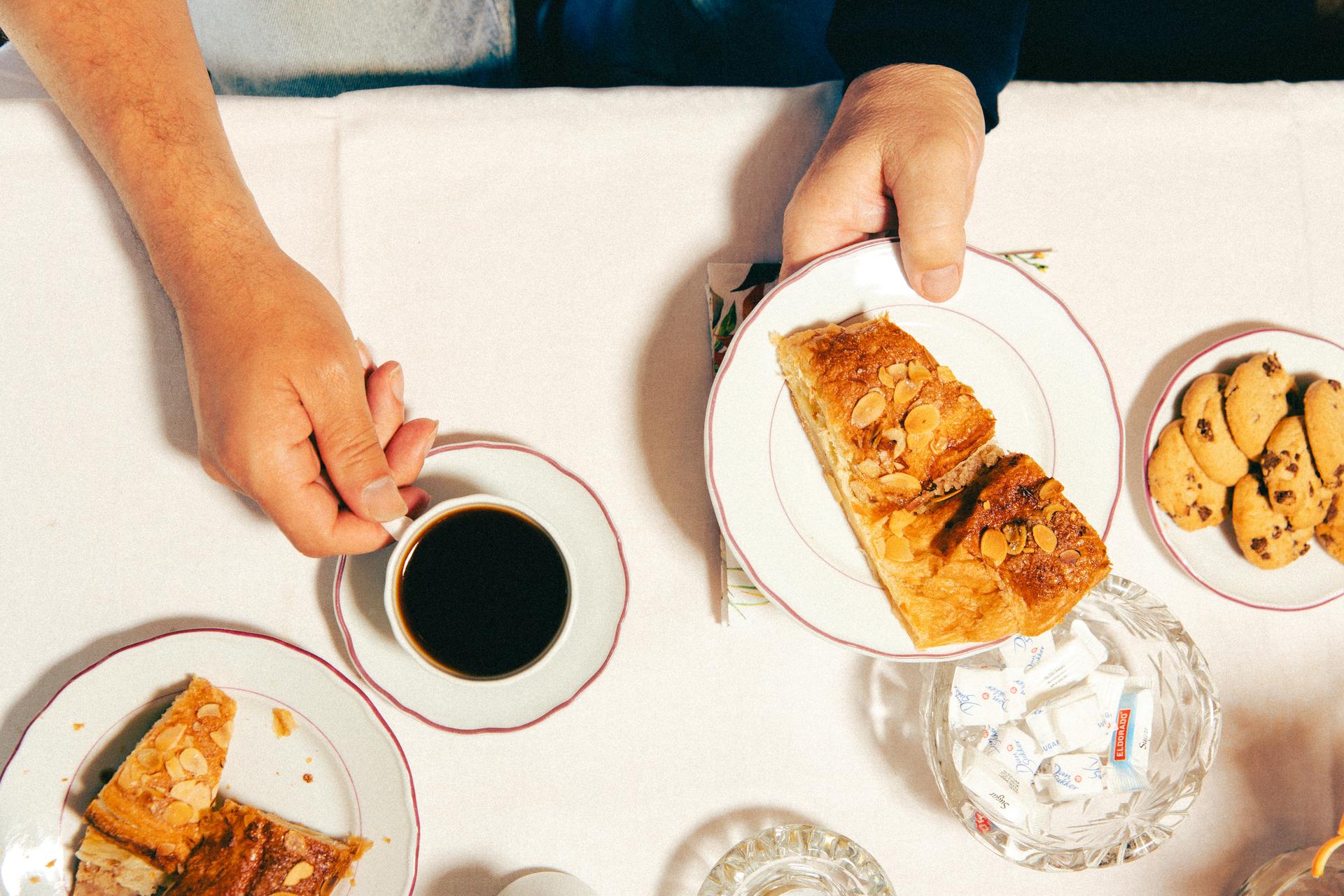 Kirkekaffe – foto Jonathan Vivaas Kise
